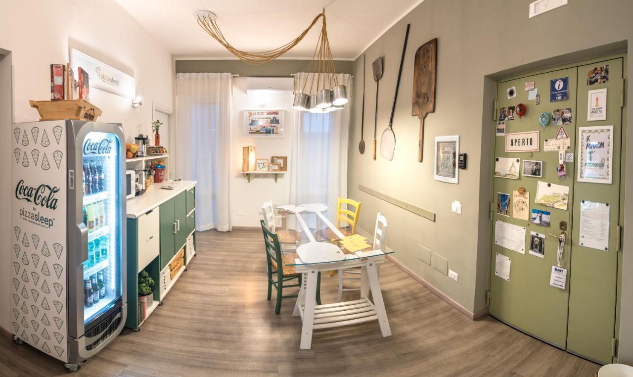 Pizzasleep B&B Nápoles Exterior foto