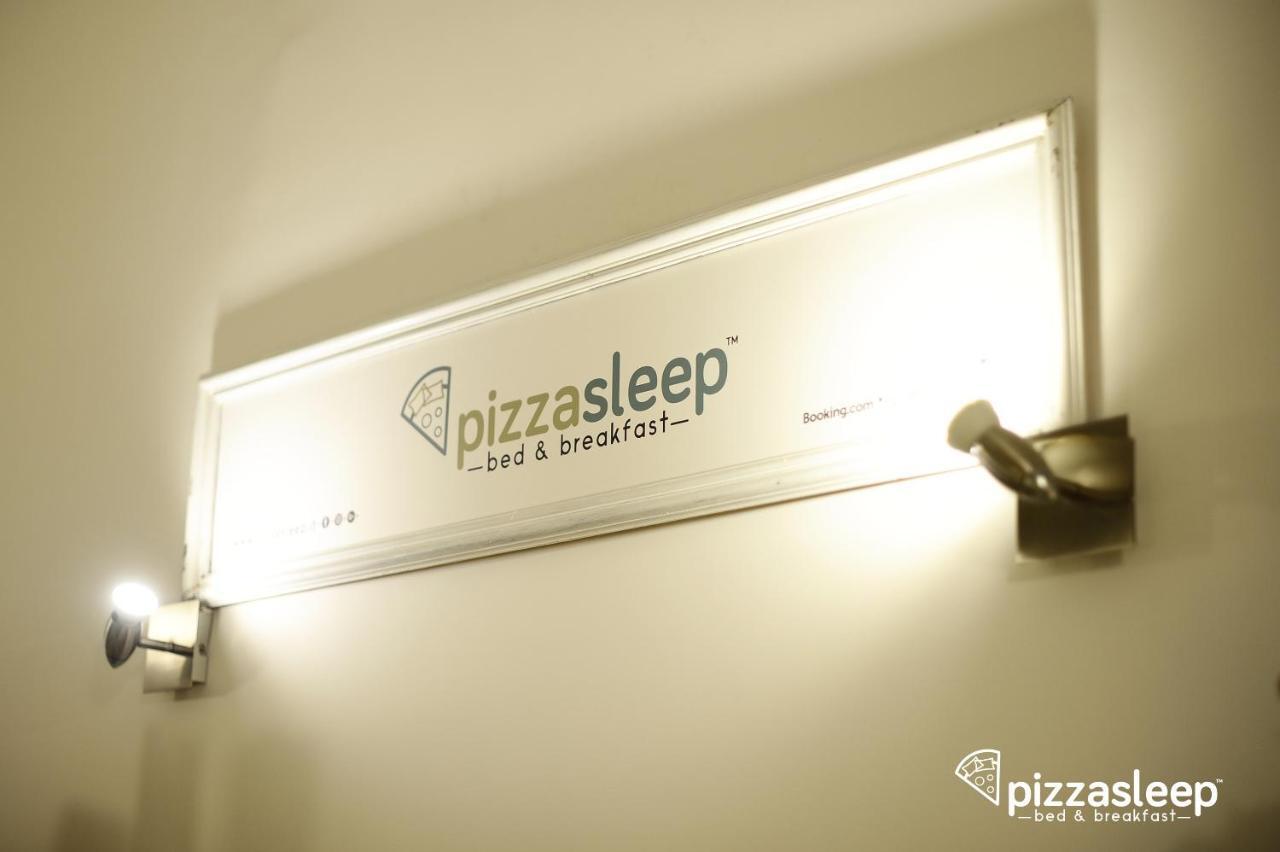 Pizzasleep B&B Nápoles Exterior foto