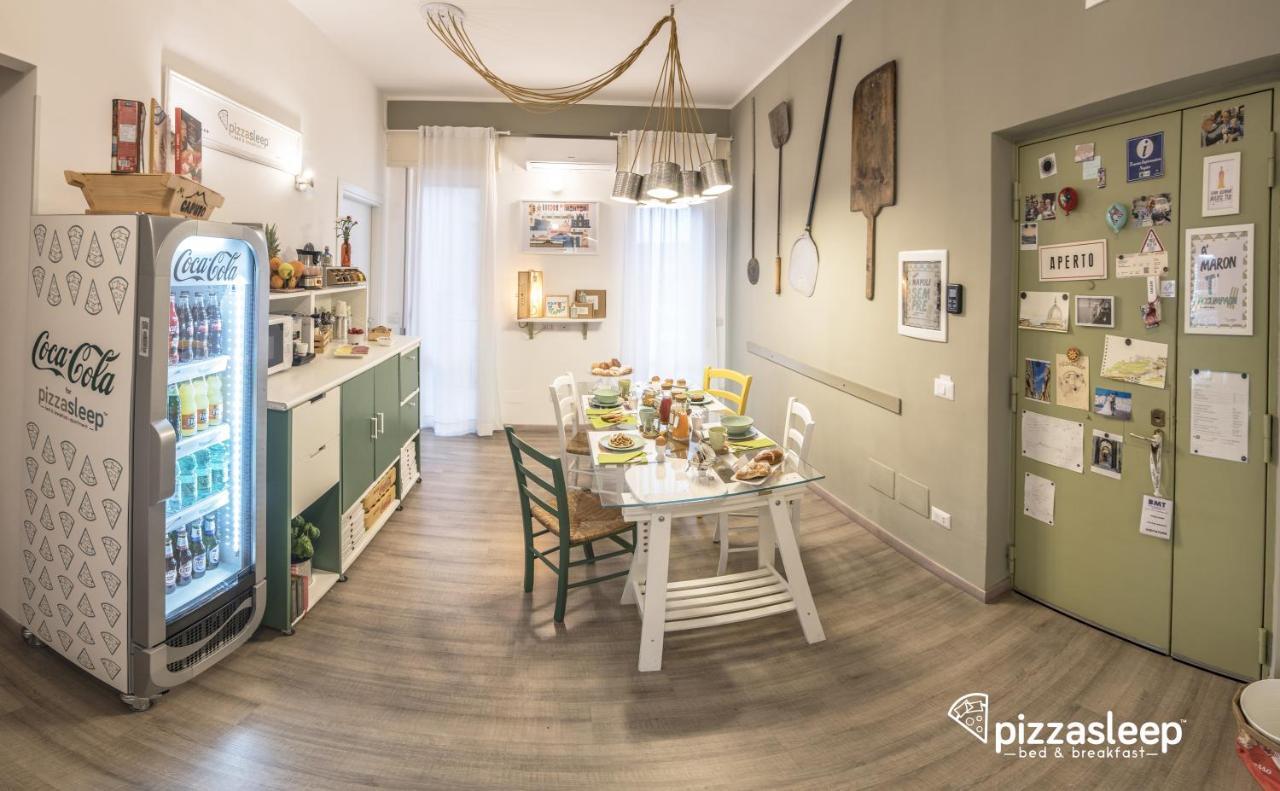 Pizzasleep B&B Nápoles Exterior foto