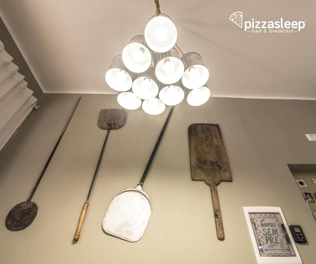 Pizzasleep B&B Nápoles Exterior foto