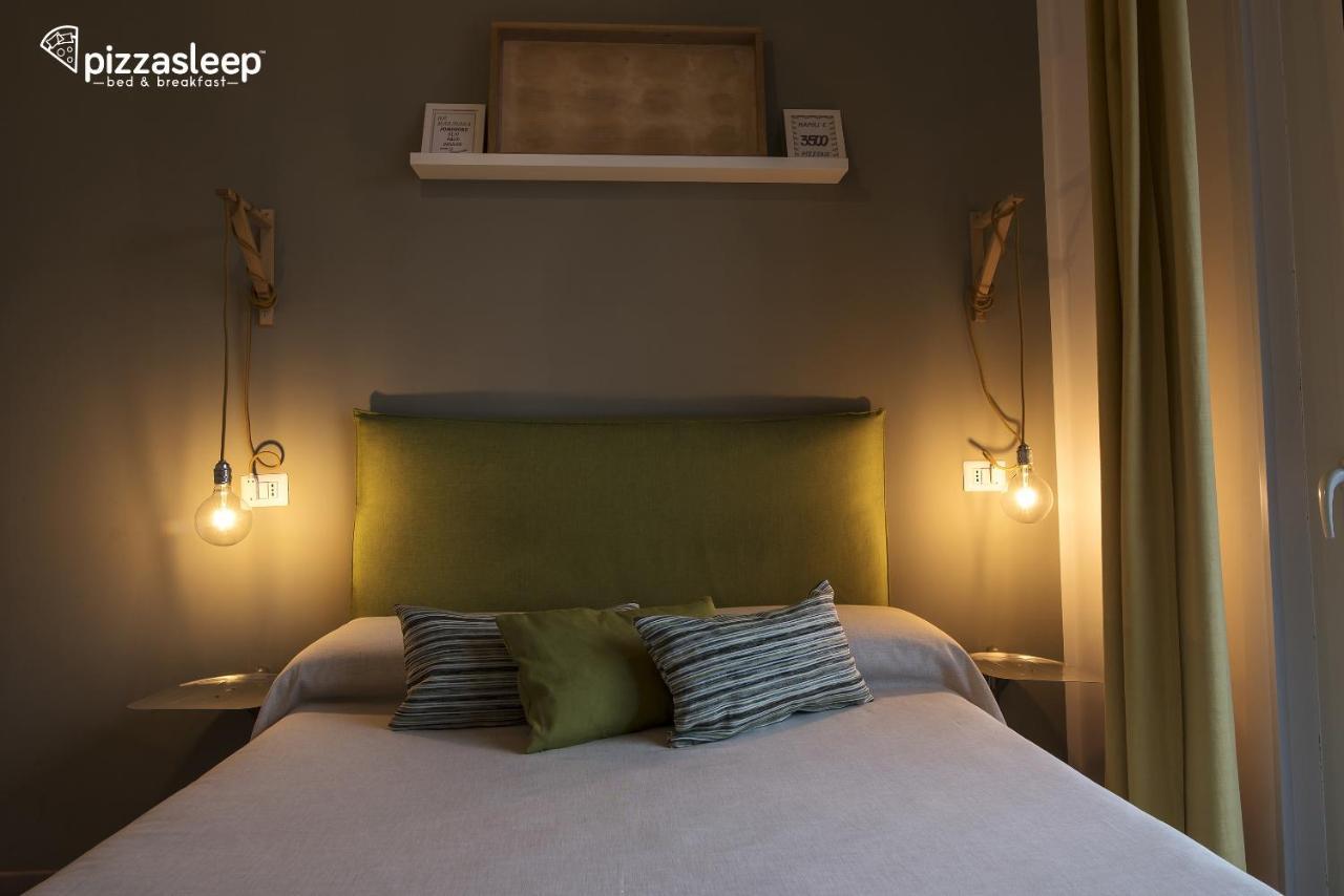 Pizzasleep B&B Nápoles Exterior foto