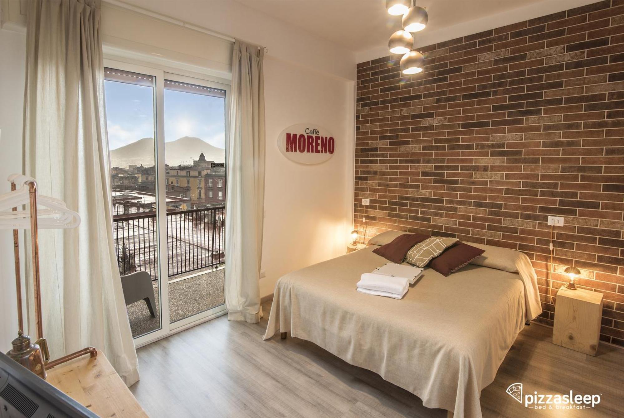 Pizzasleep B&B Nápoles Exterior foto