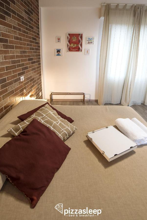 Pizzasleep B&B Nápoles Exterior foto