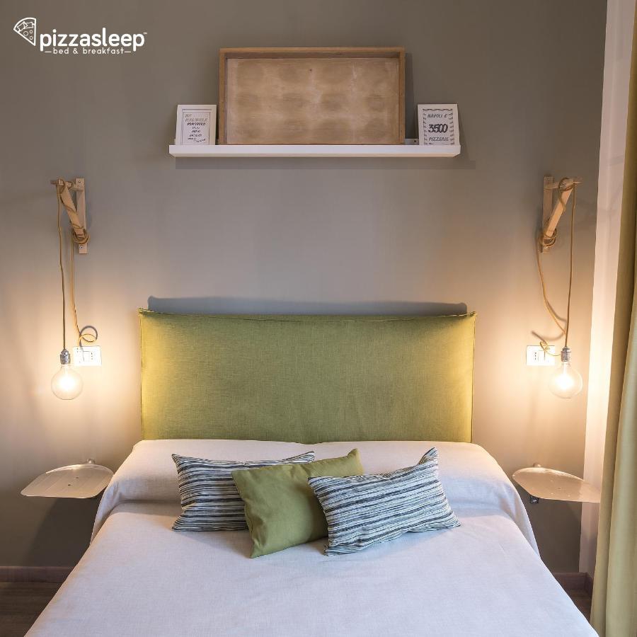 Pizzasleep B&B Nápoles Exterior foto